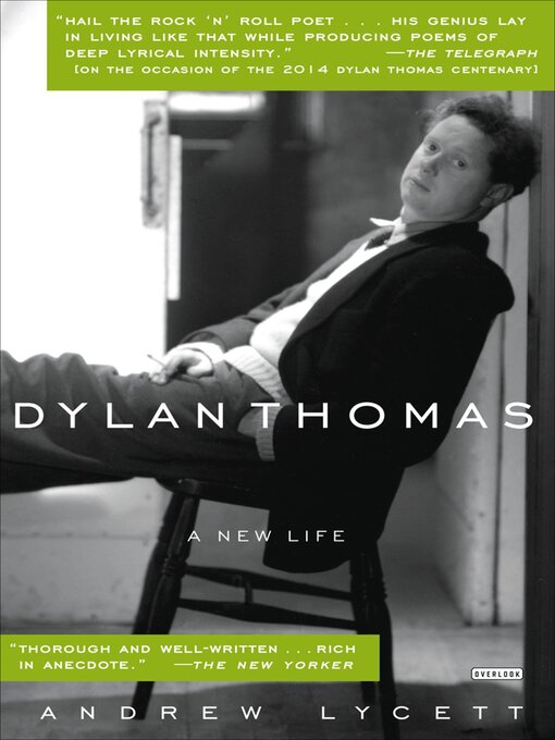 Title details for Dylan Thomas by Andrew Lycett - Available